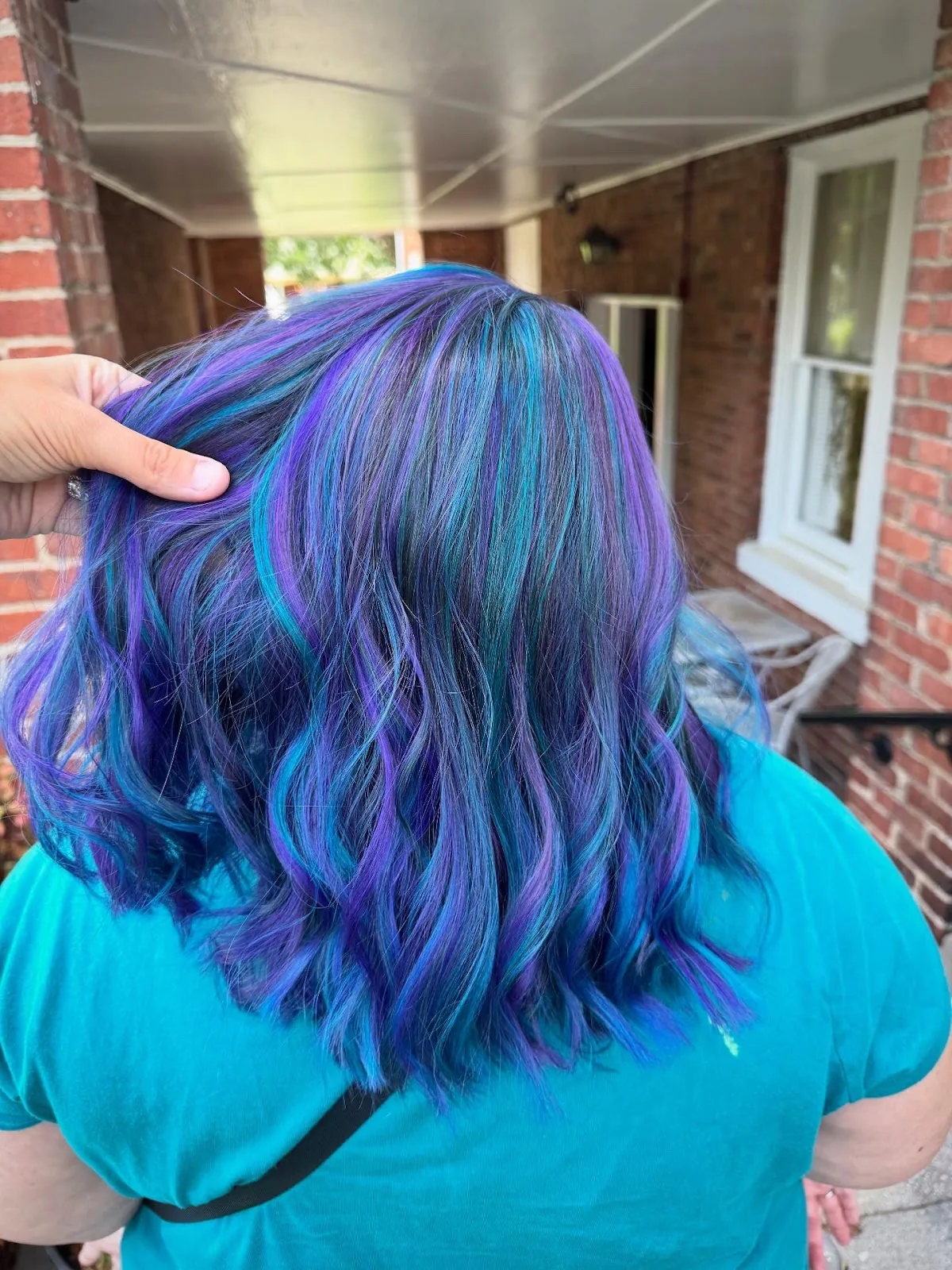 Inside Southern Rootz Salon